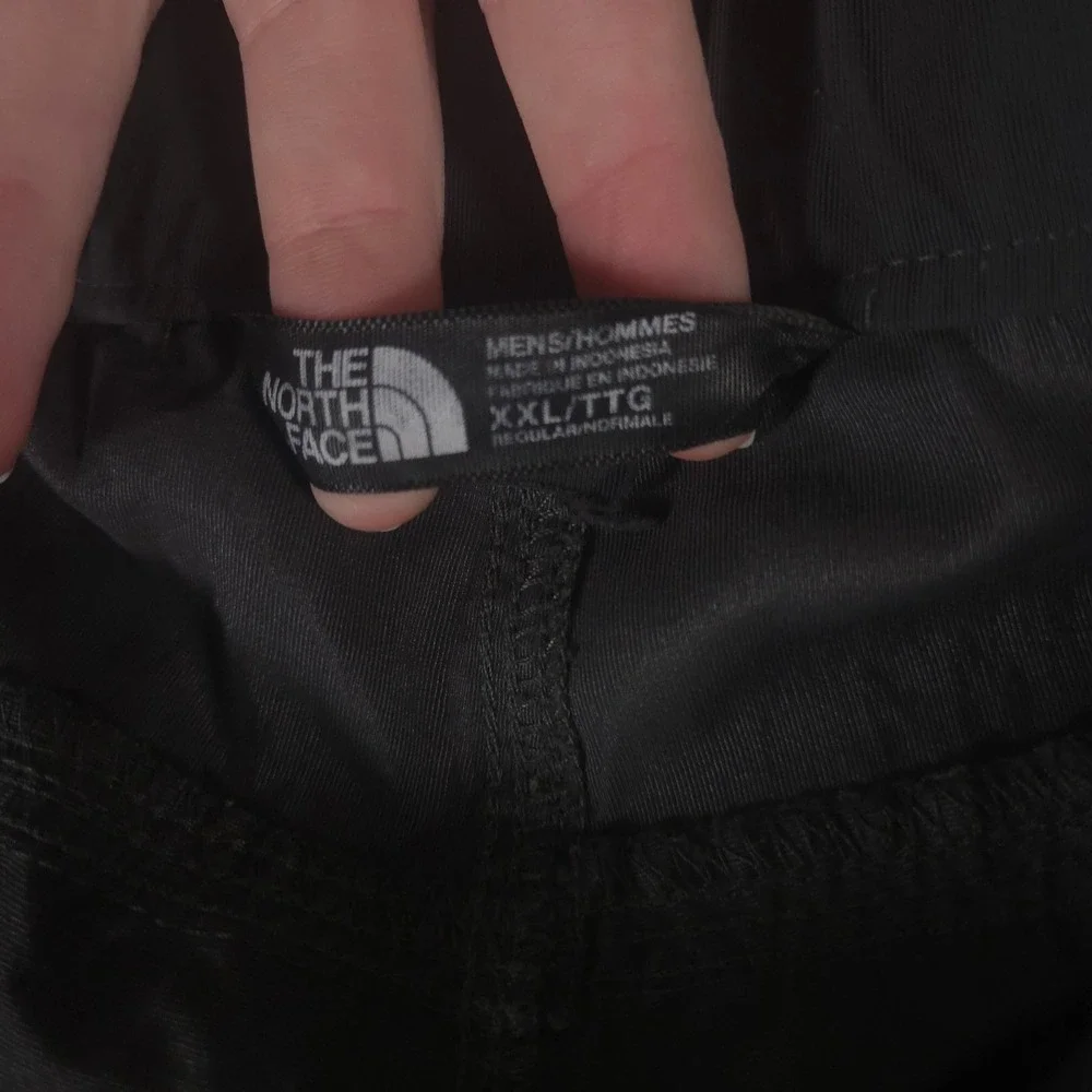 The North Face Pants Mens XXL Charcoal Paramount Peak II Nylon Straight Cargo